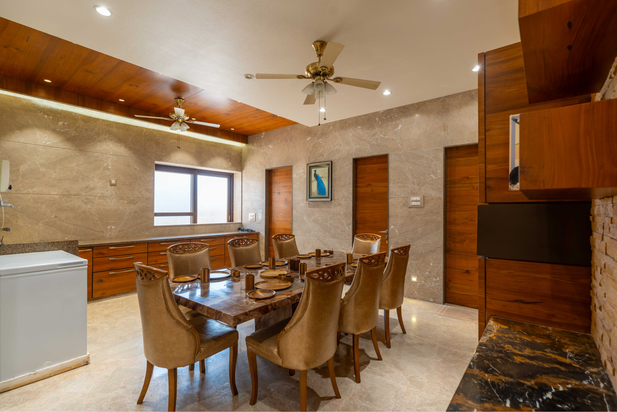 Resort Dining Hall