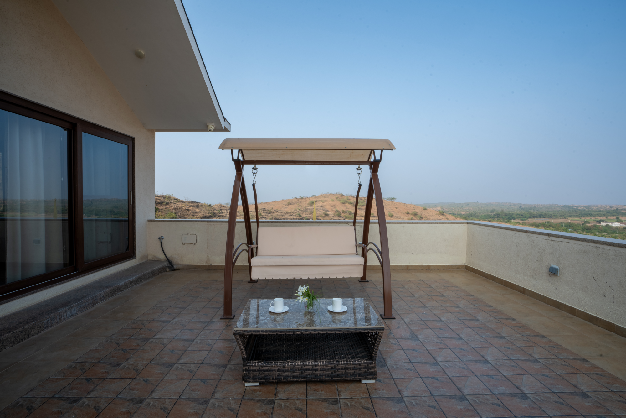 Private Terrace