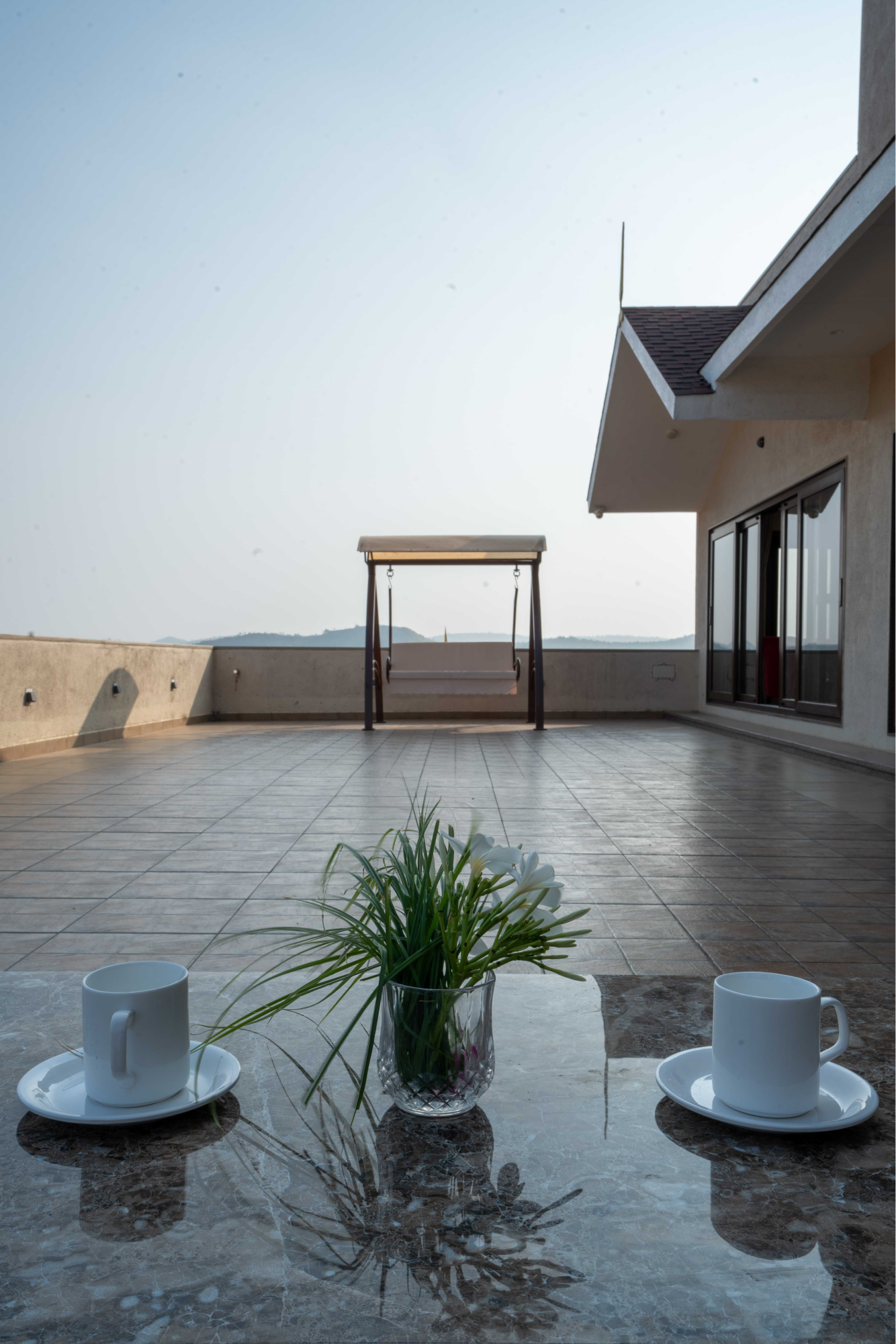 Nature With Tea