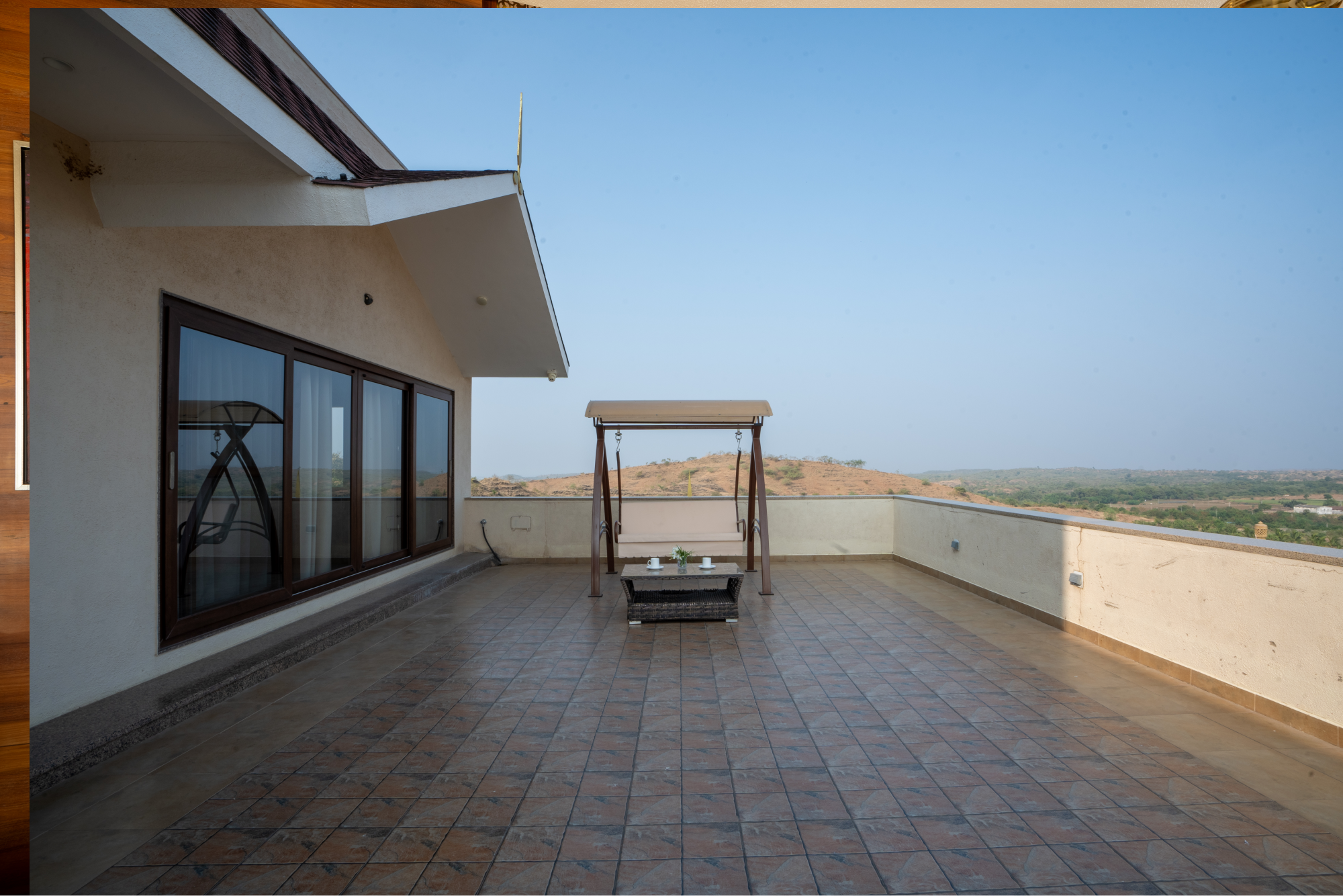 Private Terrace